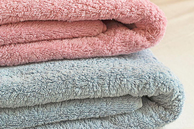 ANTIBACTERIA--TOWEL-FABRIC